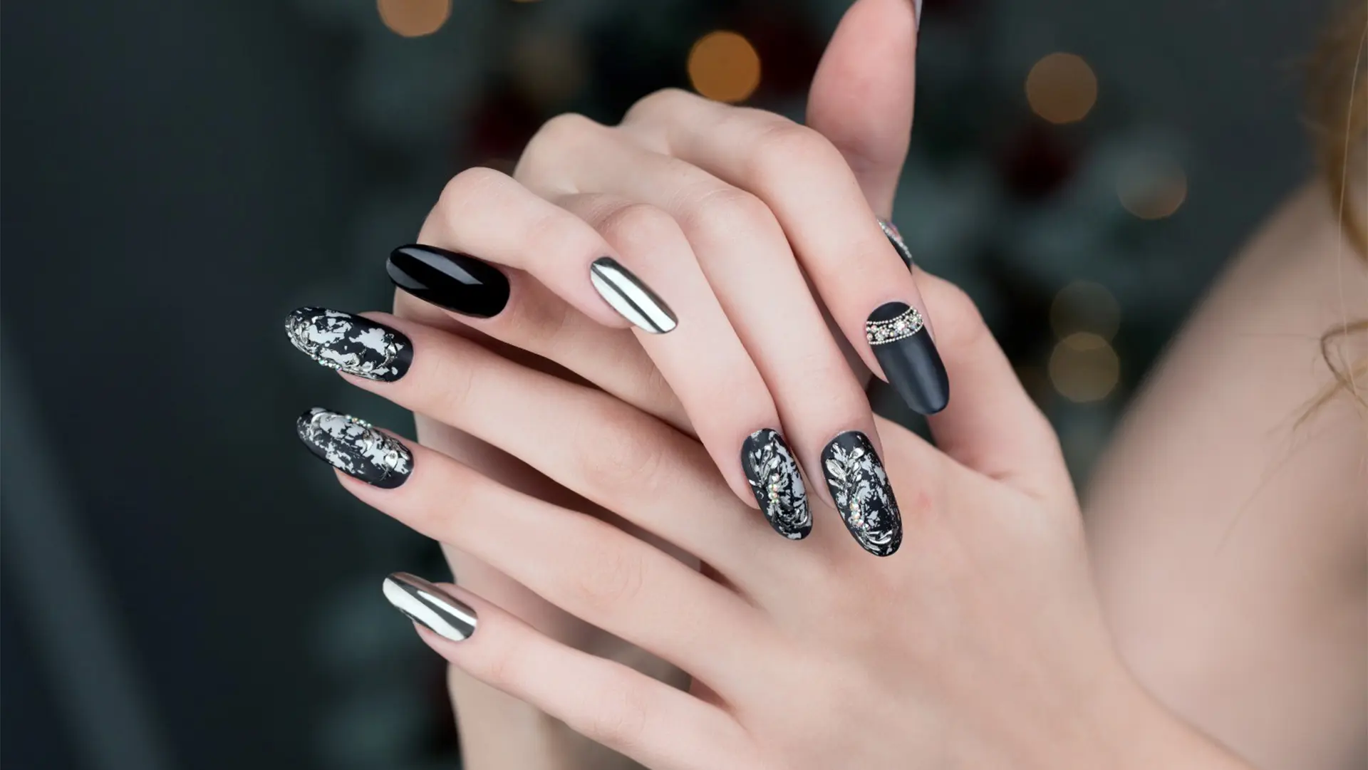 Ataşehir Protez Tırnak